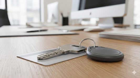 Duplication de clés en copropriété : comprendre les règles et cartes de propriété