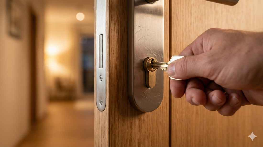 quand changer de serrure 