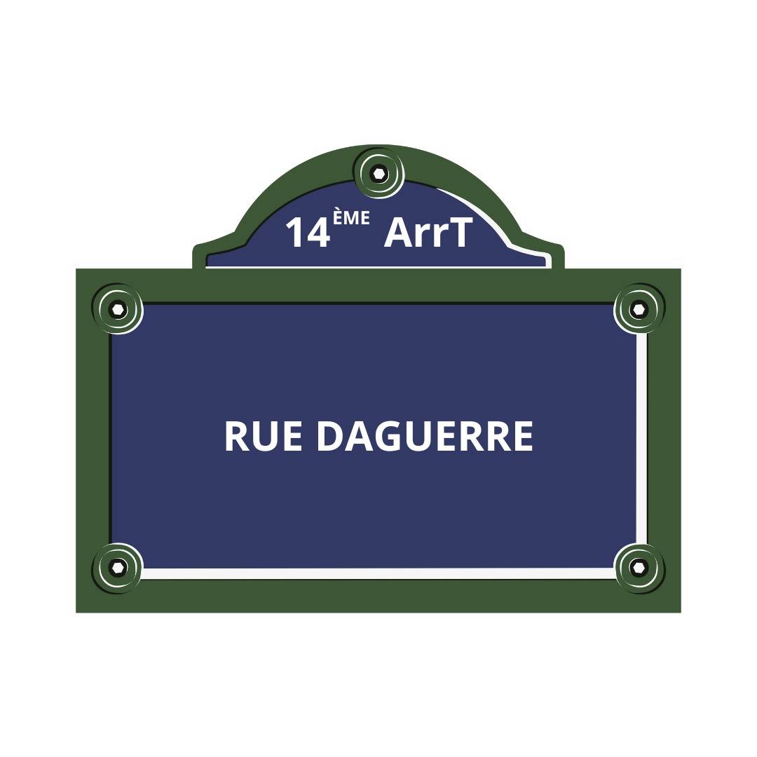 serrurier rue daguerre paris 14